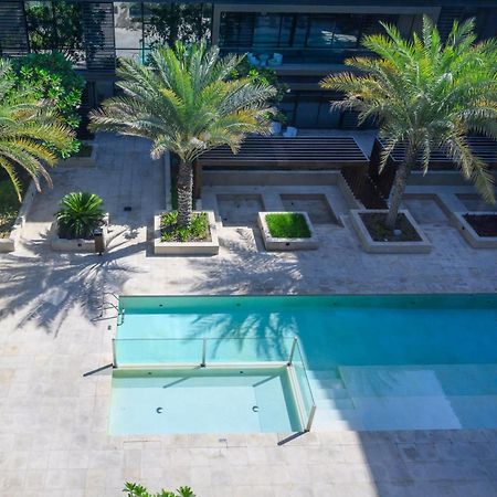 Radiant 1 Bedroom In City Walk Dubái Exterior foto