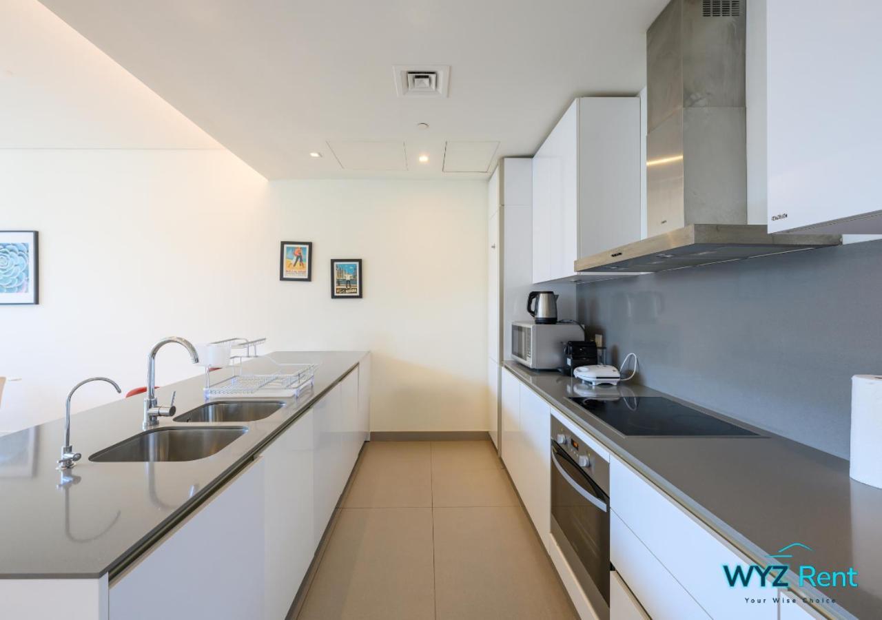 Radiant 1 Bedroom In City Walk Dubái Exterior foto