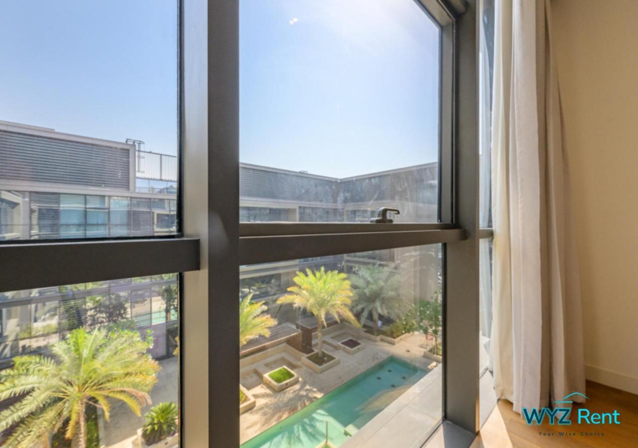 Radiant 1 Bedroom In City Walk Dubái Exterior foto