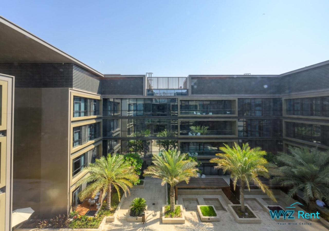 Radiant 1 Bedroom In City Walk Dubái Exterior foto