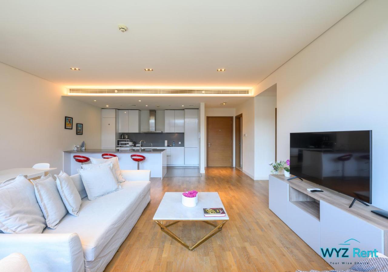Radiant 1 Bedroom In City Walk Dubái Exterior foto