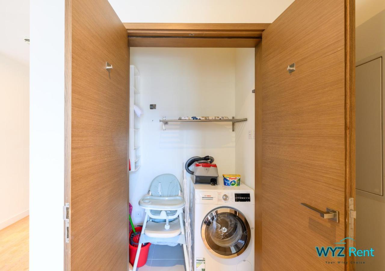 Radiant 1 Bedroom In City Walk Dubái Exterior foto