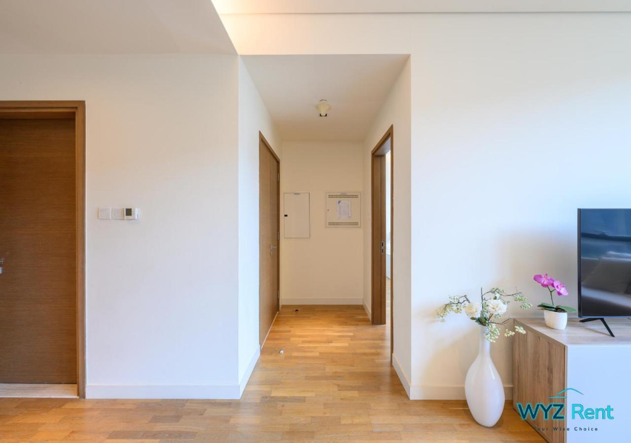Radiant 1 Bedroom In City Walk Dubái Exterior foto