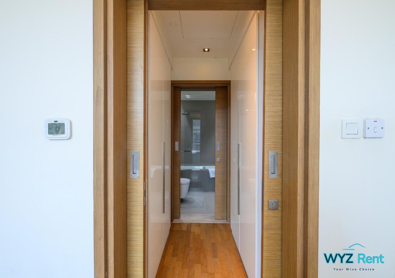 Radiant 1 Bedroom In City Walk Dubái Exterior foto