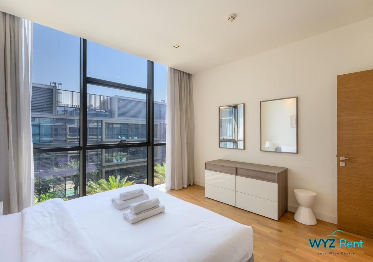 Radiant 1 Bedroom In City Walk Dubái Exterior foto