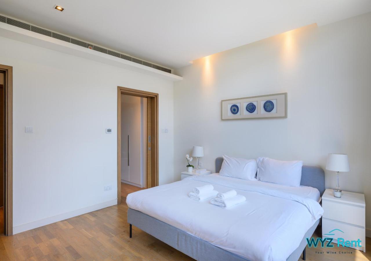 Radiant 1 Bedroom In City Walk Dubái Exterior foto