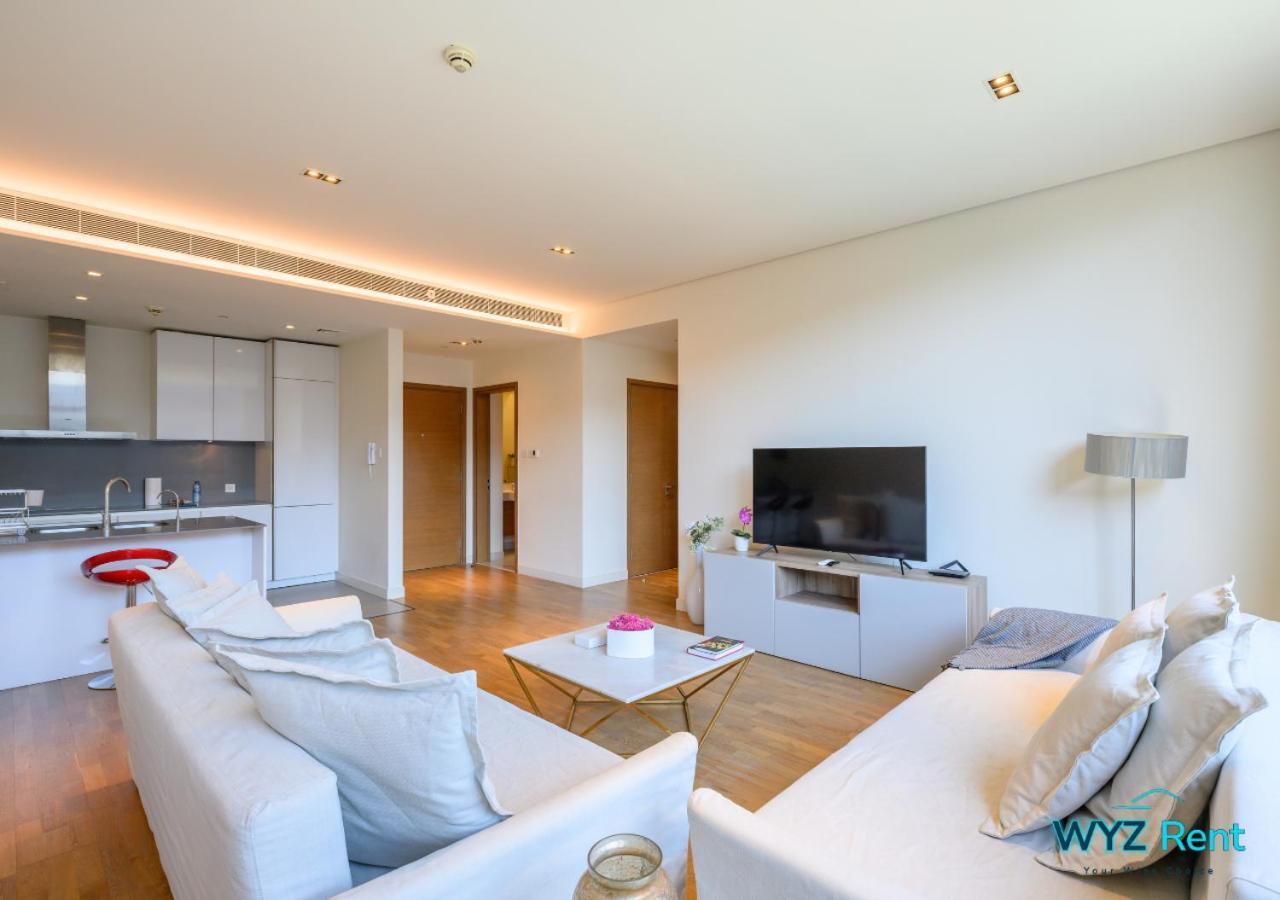 Radiant 1 Bedroom In City Walk Dubái Exterior foto