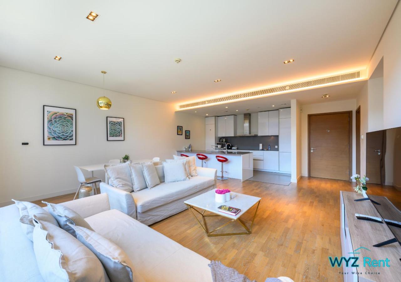 Radiant 1 Bedroom In City Walk Dubái Exterior foto