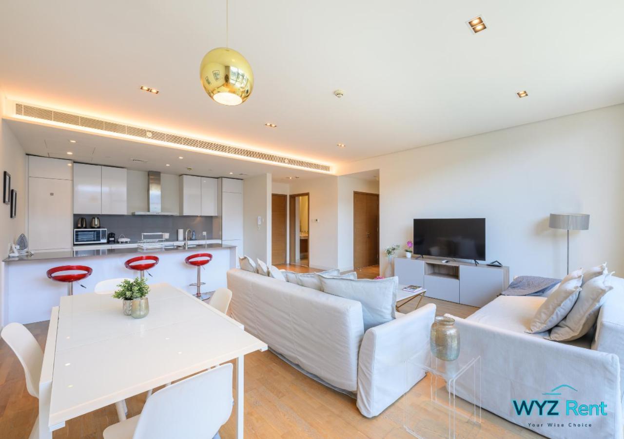 Radiant 1 Bedroom In City Walk Dubái Exterior foto
